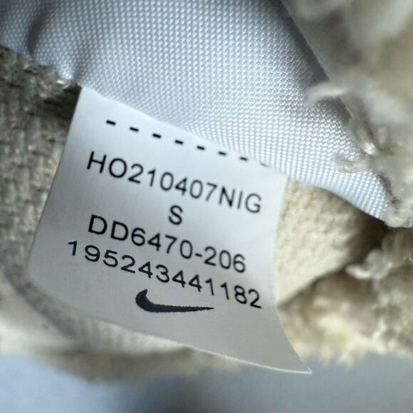 Nike Men's Size Therma-FIT French Terry Fleece Training Hoodie Size Small - Picture 5 of 9